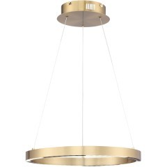 SL6238.323.01 Светильник подвесной ST-Luce латунь/латунь LED 1*25W 4000K PARILLA SL6238.323.01 Светильник подвесной ST-Luce латунь/латунь LED 1*25W 4000K PARILLA