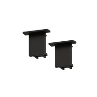 Комплект из 2 боковых заглушек (для шинопроводов A623106 и A623206) Arte Lamp Presto A633106E