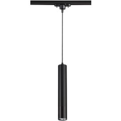 Трехжильный однофазный трековый светильник Novotech PIPE 370401 Трехжильный однофазный трековый светильник Novotech PIPE 370401