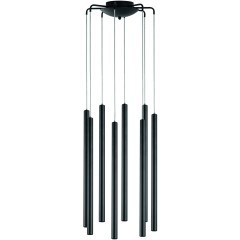 Люстра подвесная Tubo Lightstar L8T747247 Люстра подвесная Tubo Lightstar L8T747247