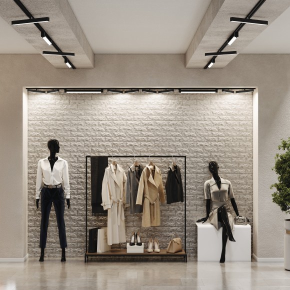 Светодиодный линейный светильник на однофазный двужильный трек Lightstar Lilla 202347 Светодиодный линейный светильник на однофазный двужильный трек Lightstar Lilla 202347