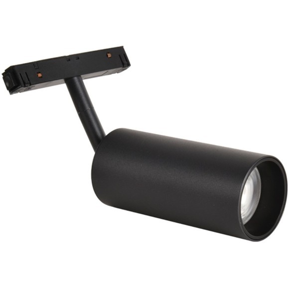 CLT 0.33 003 18W BL 3000K Трековый магнитный светодиодный светильник Crystallux Space 48V CRI90+ 3000К 1500Лм 24° 18W CLT 0.33 003 18W BL 3000K Трековый магнитный светодиодный светильник Crystallux Space 48V CRI90+ 3000К 1500Лм 24° 18W