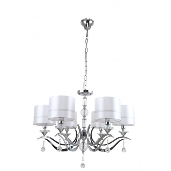 Люстра подвесная 1041/09/06P Stilfort, серия Flippe