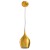 Подвесной светильник с 1 плафоном Arte Lamp A6412SP-1GO Vibrant под лампу 1xE14 40W