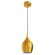 Подвесной светильник с 1 плафоном Arte Lamp A6412SP-1GO Vibrant под лампу 1xE14 40W