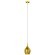 Подвесной светильник с 1 плафоном Arte Lamp A6412SP-1GO Vibrant под лампу 1xE14 40W