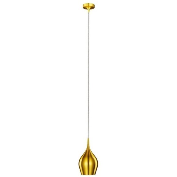 Подвесной светильник с 1 плафоном Arte Lamp A6412SP-1GO Vibrant под лампу 1xE14 40W