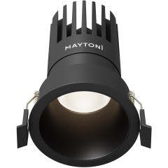 Встраиваемый светильник Technical DL118-15W-4K-B