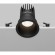 Встраиваемый светильник Technical DL118-15W-4K-B