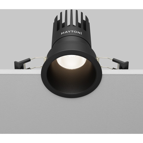 Встраиваемый светильник Technical DL118-15W-4K-B