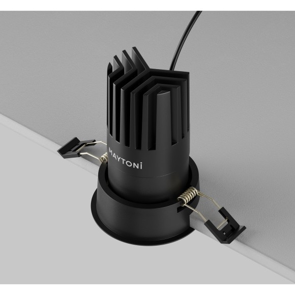 Встраиваемый светильник Technical DL118-15W-4K-B