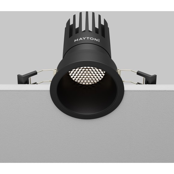 Встраиваемый светильник Technical DL118-15W-4K-B