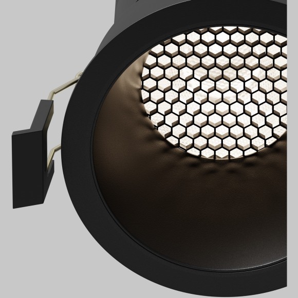 Встраиваемый светильник Technical DL118-15W-4K-B