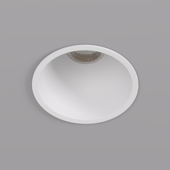 Встраиваемый светильник, IP 20, 10 Вт, GU5.3, LED, DK3026-WH