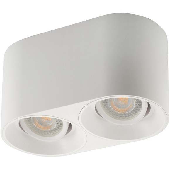 Точечный светильник DK3040 DK3036-WH