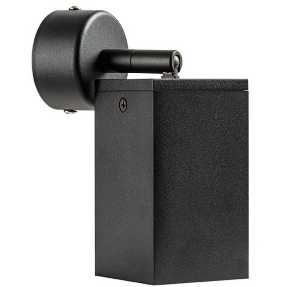 Спот настенный Lightstar RB337 Rullo под лампу 1xGU10 50W