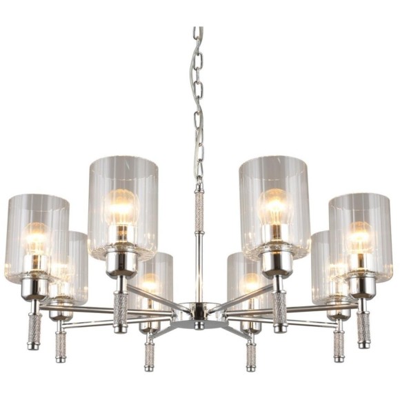 Подвесная люстра 665 OML-66503-08