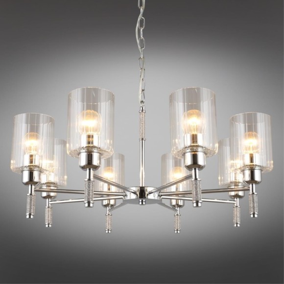 Подвесная люстра 665 OML-66503-08