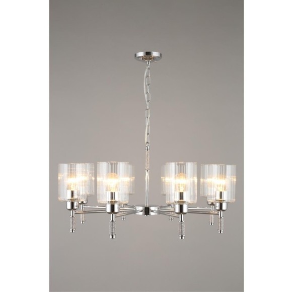 Подвесная люстра 665 OML-66503-08