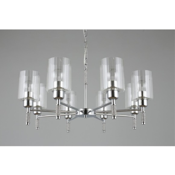 Подвесная люстра 665 OML-66503-08