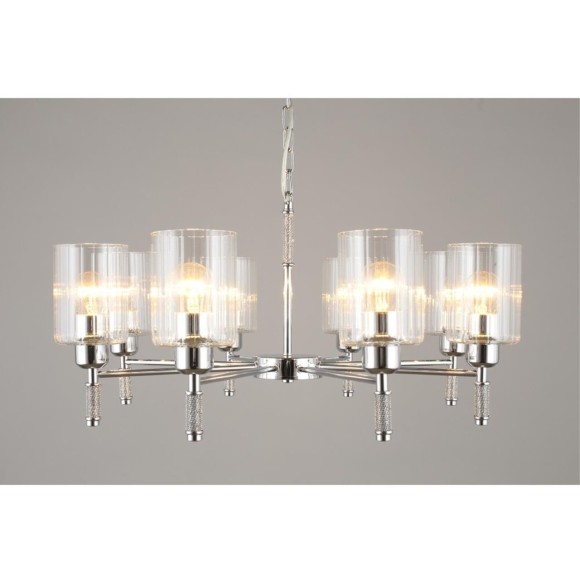 Подвесная люстра 665 OML-66503-08