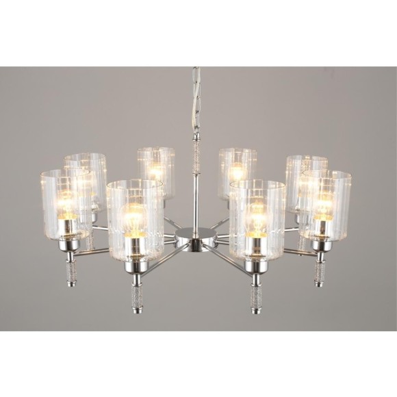 Подвесная люстра 665 OML-66503-08