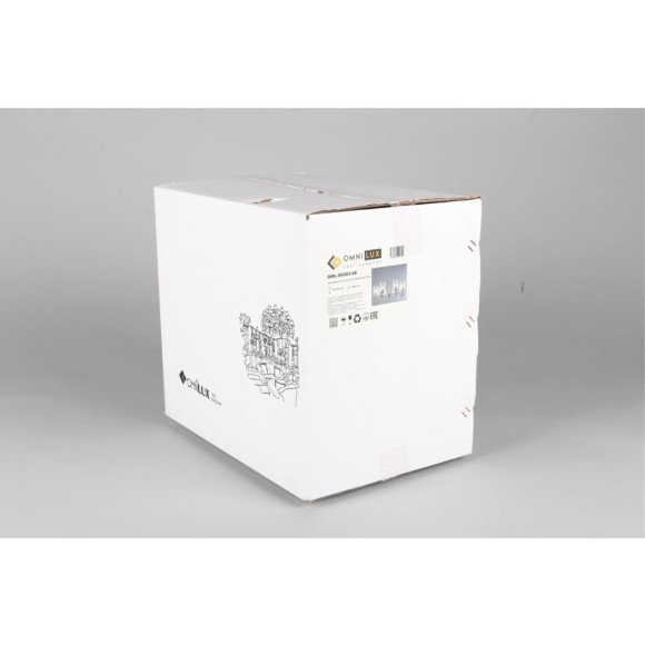 Подвесная люстра 665 OML-66503-08