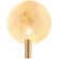 Бра Crystal Lux SUNSHINE AP1 GOLD