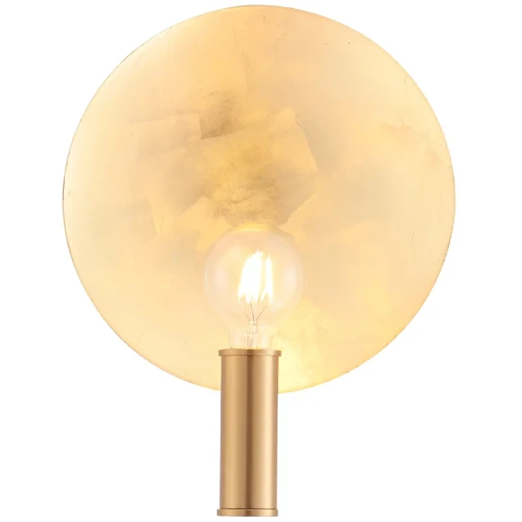 Бра Crystal Lux SUNSHINE AP1 GOLD