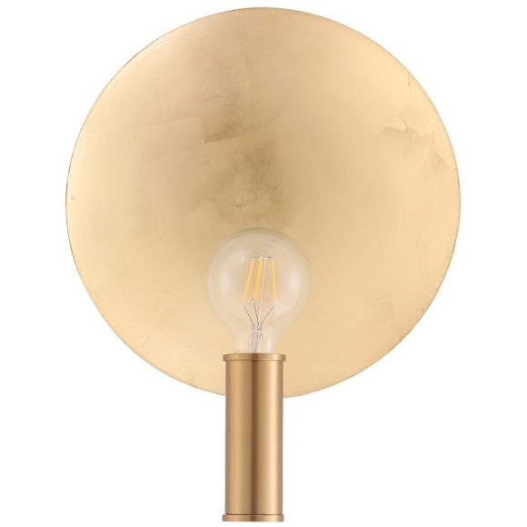 Бра Crystal Lux SUNSHINE AP1 GOLD