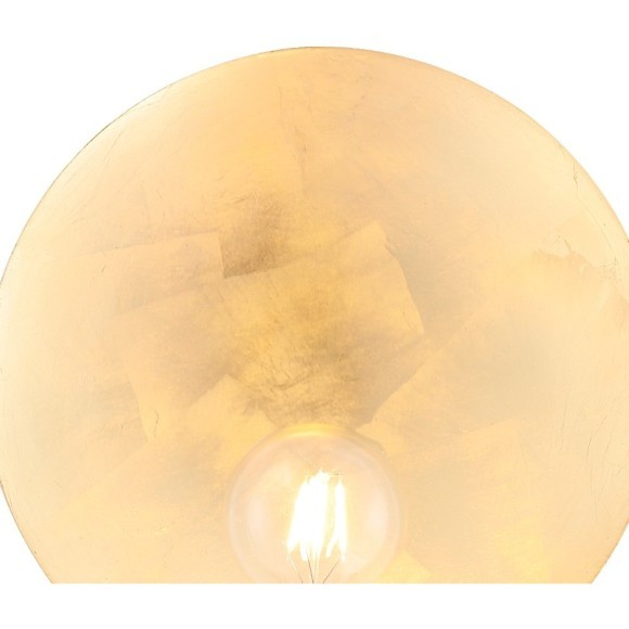 Бра Crystal Lux SUNSHINE AP1 GOLD