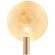 Бра Crystal Lux SUNSHINE AP1 GOLD