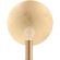Бра Crystal Lux SUNSHINE AP1 GOLD