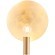 Бра Crystal Lux SUNSHINE AP1 GOLD