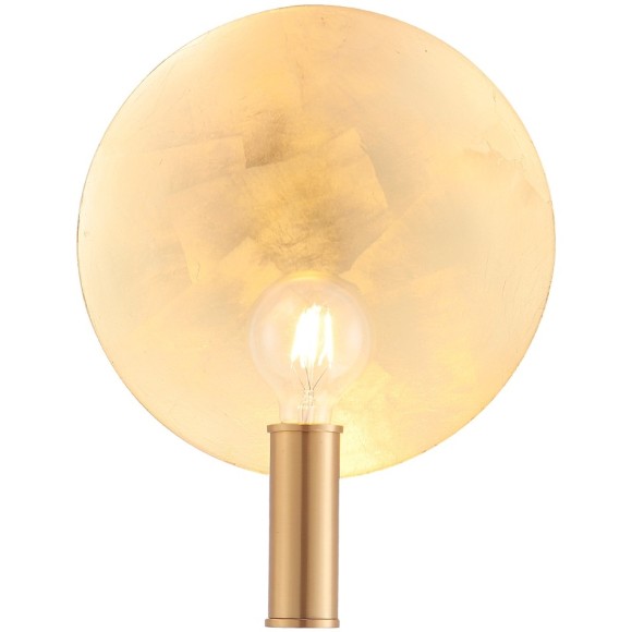 Бра Crystal Lux SUNSHINE AP1 GOLD