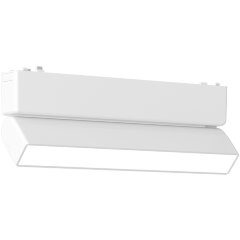 ST676.536.10 Трековый магнитный светодиодный светильник ST-Luce Skyflat 48V CRI90+ 3000К 530Лм 100° 10Вт