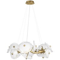 10352/850 AB Подвесной светильник LOFT IT Bloom
