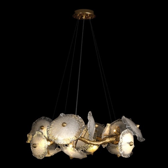 10352/850 AB Подвесной светильник LOFT IT Bloom 10352/850 AB Подвесной светильник LOFT IT Bloom