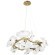 10352/850 AB Подвесной светильник LOFT IT Bloom
