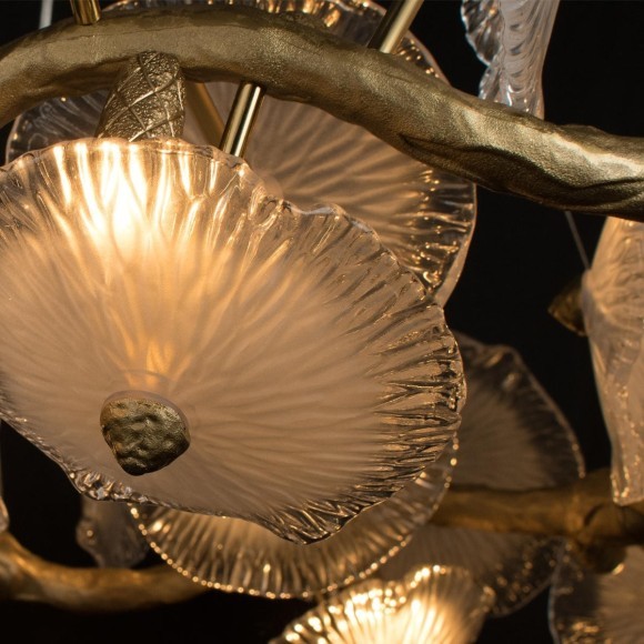 10352/850 AB Подвесной светильник LOFT IT Bloom 10352/850 AB Подвесной светильник LOFT IT Bloom