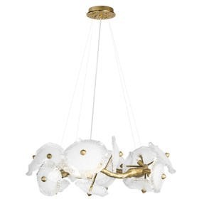 10352/850 AB Подвесной светильник LOFT IT Bloom 10352/850 AB Подвесной светильник LOFT IT Bloom