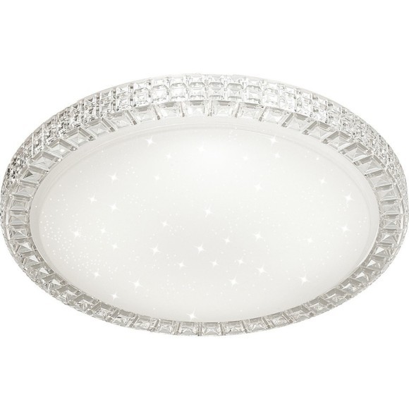 Светодиодный настенно-потолочный светильник с пультом Brisa 2036/DL