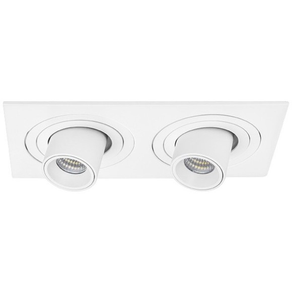 Комплект из светильника и рамки Intero Intero TUBO Lightstar i526164