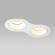 Комплект со светильником Domino Lightstar D6260606WMOD