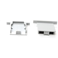 Заглушка (глухая) концевая PROFILED к профилю 419260 Lightstar 419260-60 Заглушка (глухая) концевая PROFILED к профилю 419260 Lightstar 419260-60