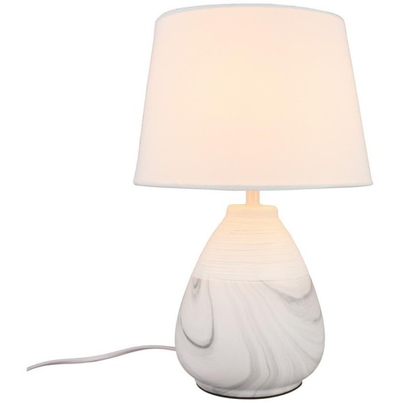 Интерьерная настольная лампа Parisis OML-82104-01 Интерьерная настольная лампа Parisis OML-82104-01