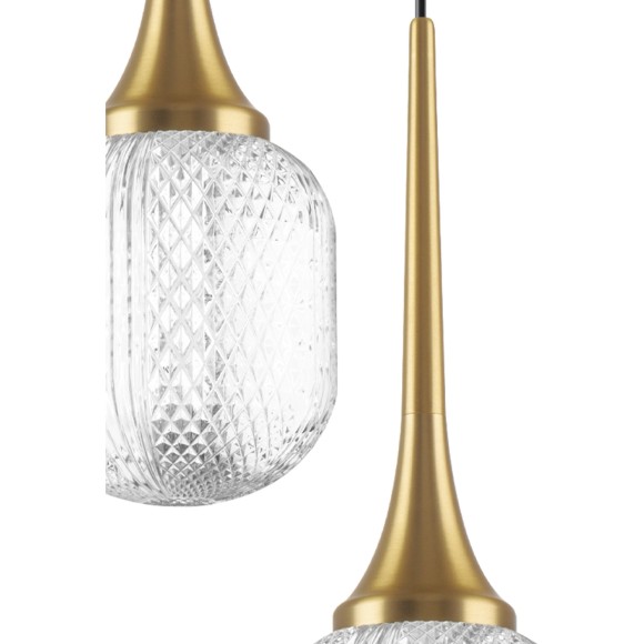 Люстра подвесная Acrile Lightstar 738131