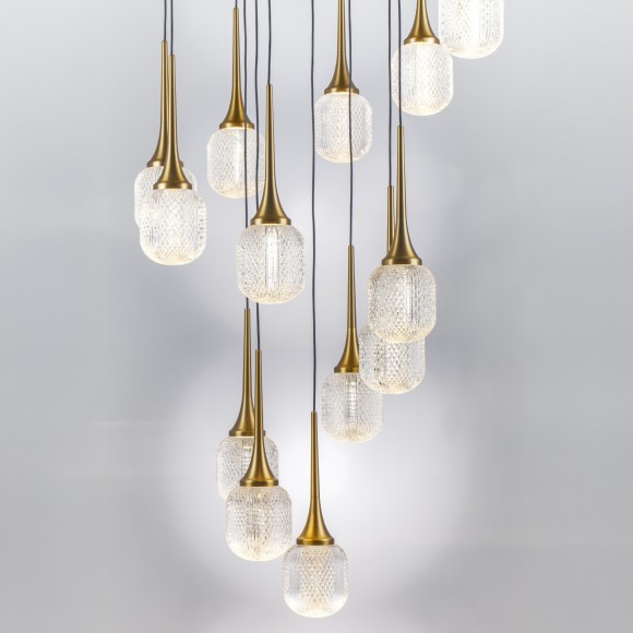 Люстра подвесная Acrile Lightstar 738131