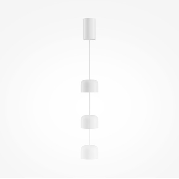 Подвесной светодиодный светильник Comfy 3000K 12Вт 60° P113-L12-3K-W