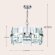 Люстра подвесная Maytoni MOD201PL-05N Cerezo под лампы 5xE14 40W